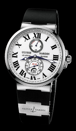 Replica Ulysse Nardin Marine Chronometer 43mm 263-67-3/40 replica Watch